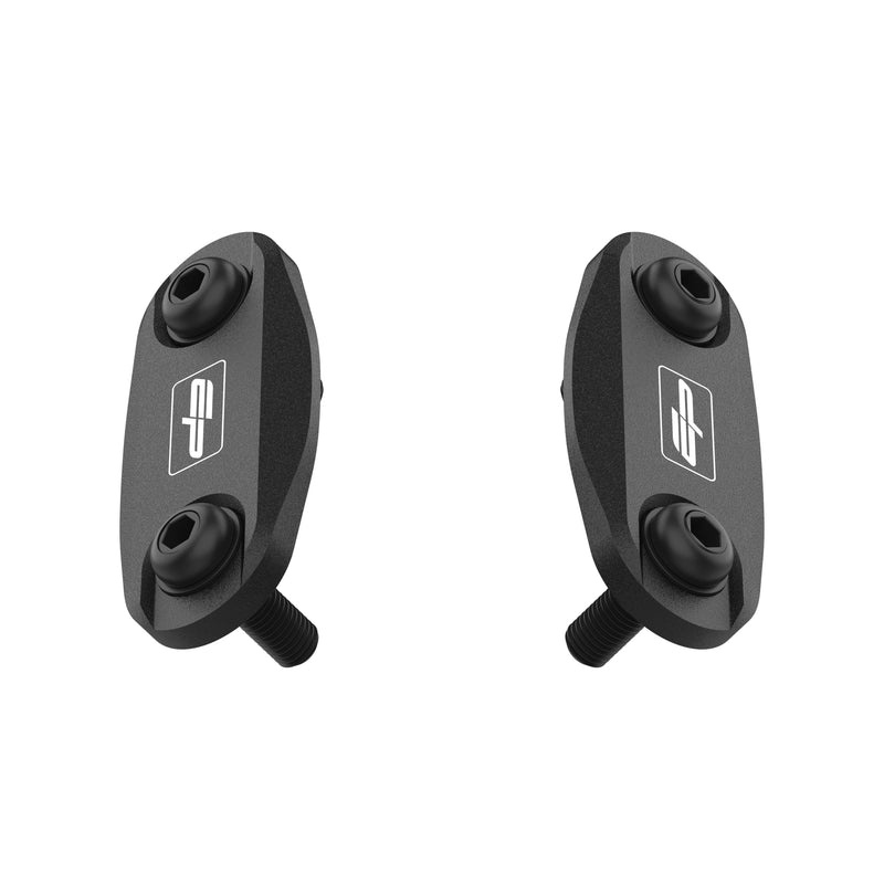 EVOTECH PERFORMANCE Mirror Blanking Plates | PRN016818