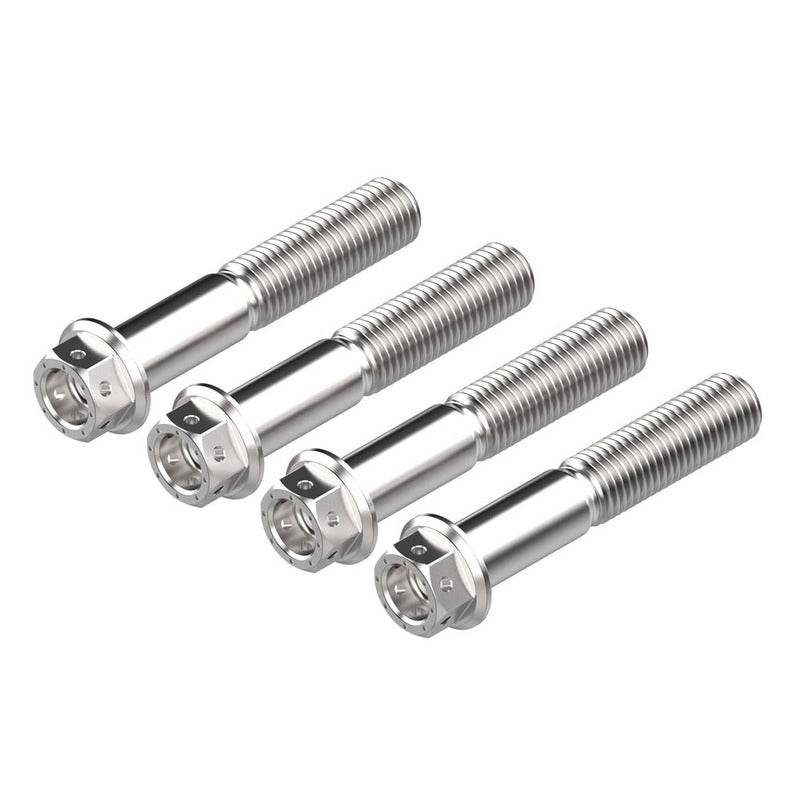 Evotech Performance Front Caliper Bolt Set (Race) | PRN017531
