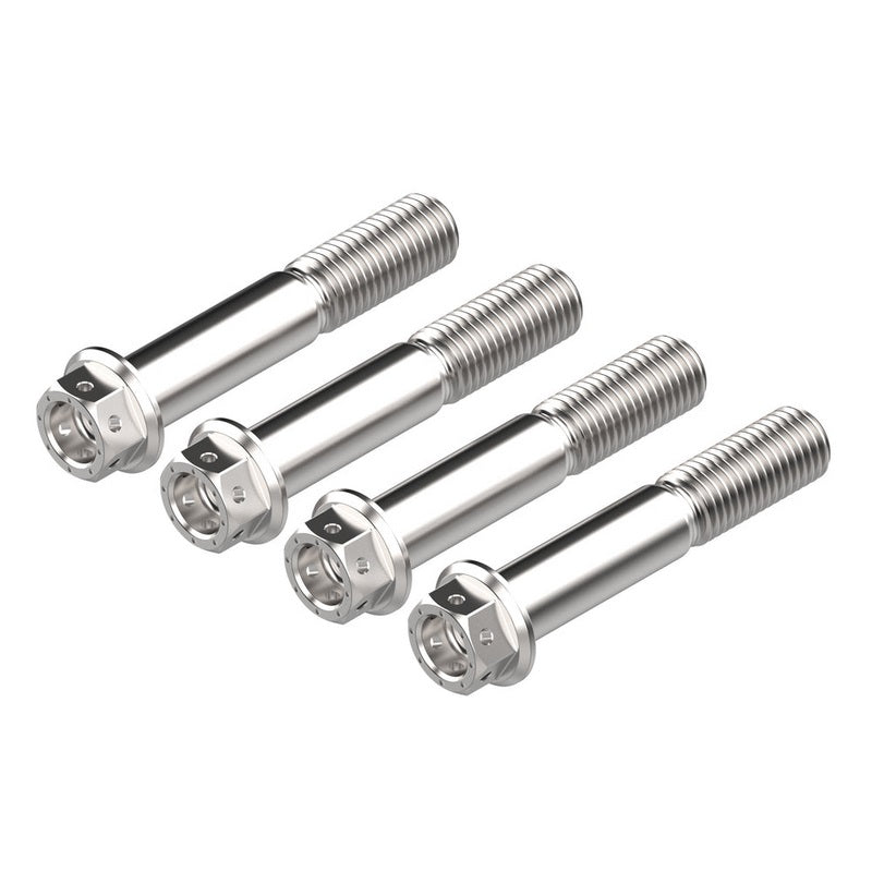 Evotech Performance Front Caliper Bolt Set (Race) | PRN017532