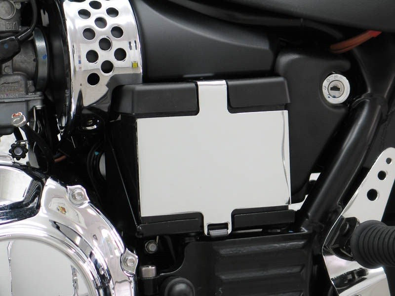 Fehling Deco Cover Battery Case, Left | 6069 ZB1