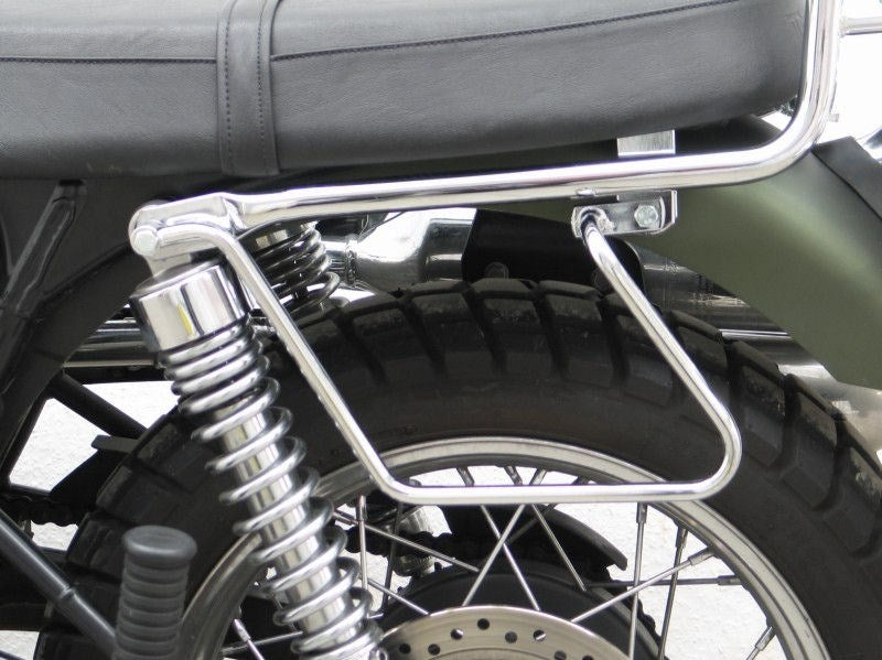Fehling Baggage Holder, single sided left | 6081 P