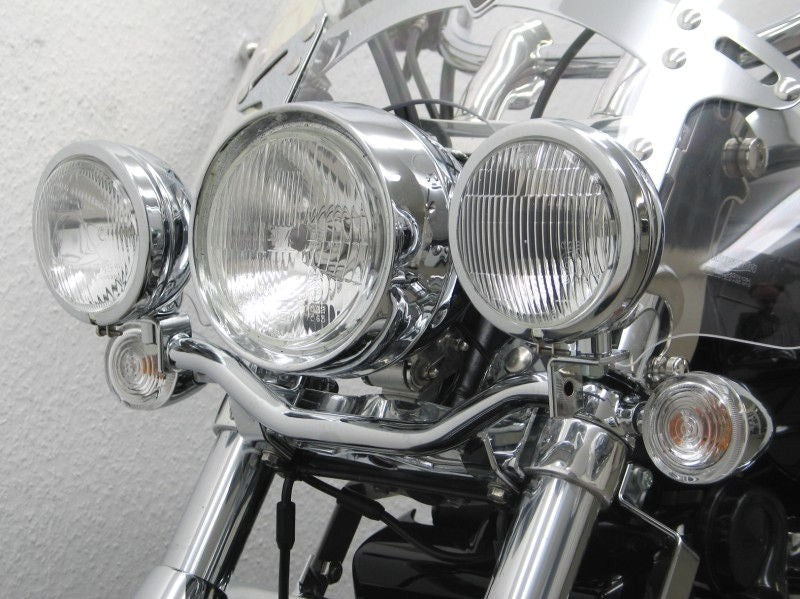 Fehling Lightbar for additional Headlights | 6093 LH