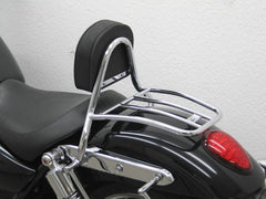 Fehling Driver Sissy Bar with pad and carrier | 6095 FRG