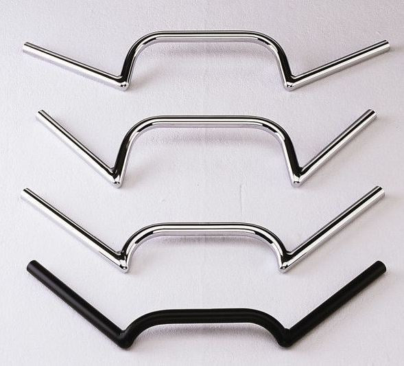 Fehling "M"-Bar, black | 7040 HK L 3