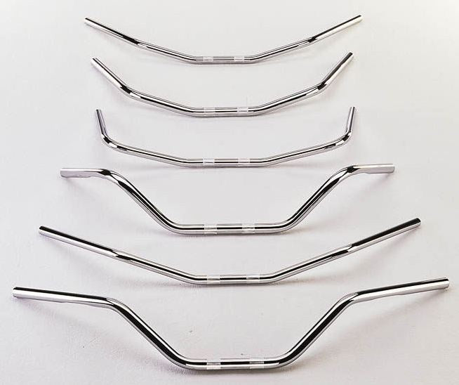 Fehling Handlebar, flat and wide | 7054 LN 42