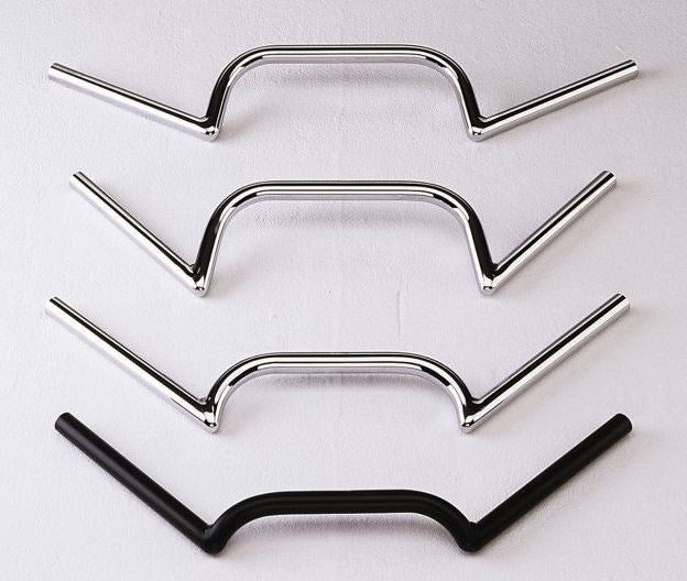 Fehling "M"-Bar, black | 7096 YA L 2