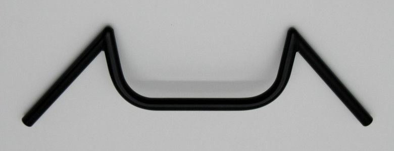 Fehling "M"-Bar, black | 7096 YA L 2