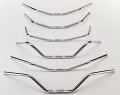 Fehling Handlebar, flat, wide, extreme strong cranked | 7108 LN 54