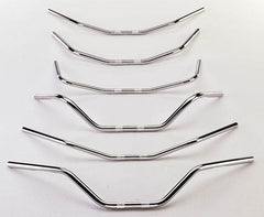 Fehling Handlebar, medium high, wide, strong cranked | 7110 LN 56
