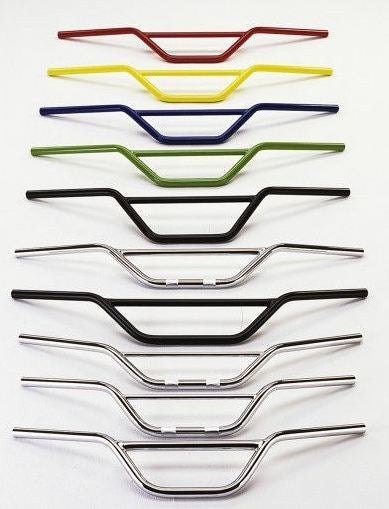 Fehling Off-RoadHandlebar, connecting tube 22 mm | 7196 L 6