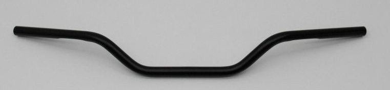 Fehling Handlebar, flat and wide, black | 7215 LN 33