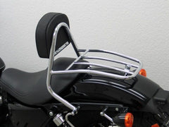 Fehling Driver Sissy Bar with pad and carrier | 7233 FRG