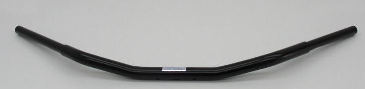 Fehling Handlebar, low and wide, black | 7272 LN 71