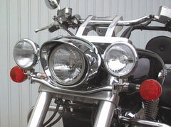 Fehling Lightbar for additional Headlights | 7315 LH