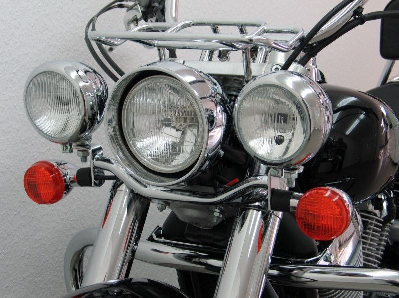 Fehling Lightbar for additional Headlights | 7400 LH