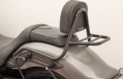 Fehling Sissy Bar, made of tube, with pad and carrier | 7576 RG