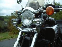 Fehling Lightbar for additional Headlights | 7597 LH
