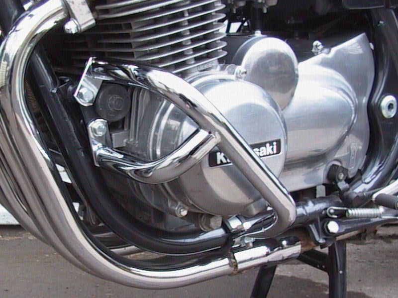 Fehling Engine Guard | 7628 MS