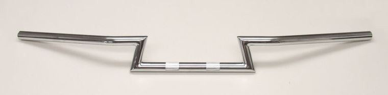 Fehling "Z"-Handlebar, flat, small | 7733 L Z 7