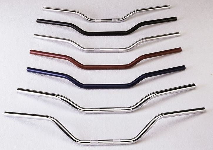 Fehling Superbike Handlebar, small, strong cranked | 7791 LN 19
