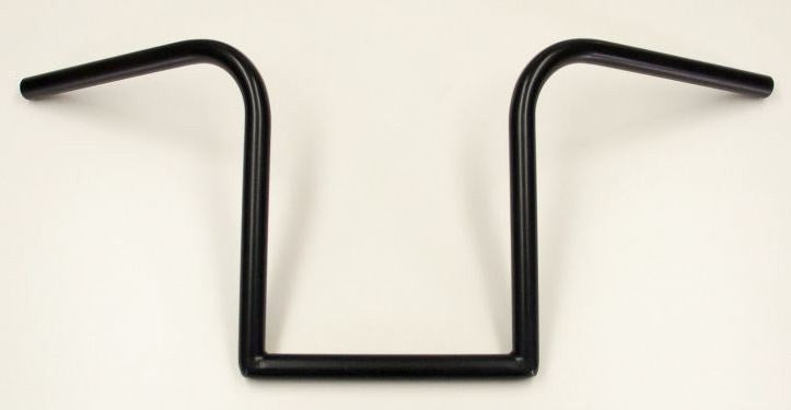 Fehling Z-Handlebar, high, above roundet, black | 7797 L ZR 2