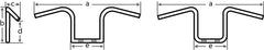Fehling Z-Bar | 7803 UL Z