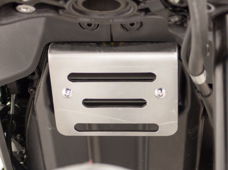 Fehling Cover for regulator box, stainless steel | 7822