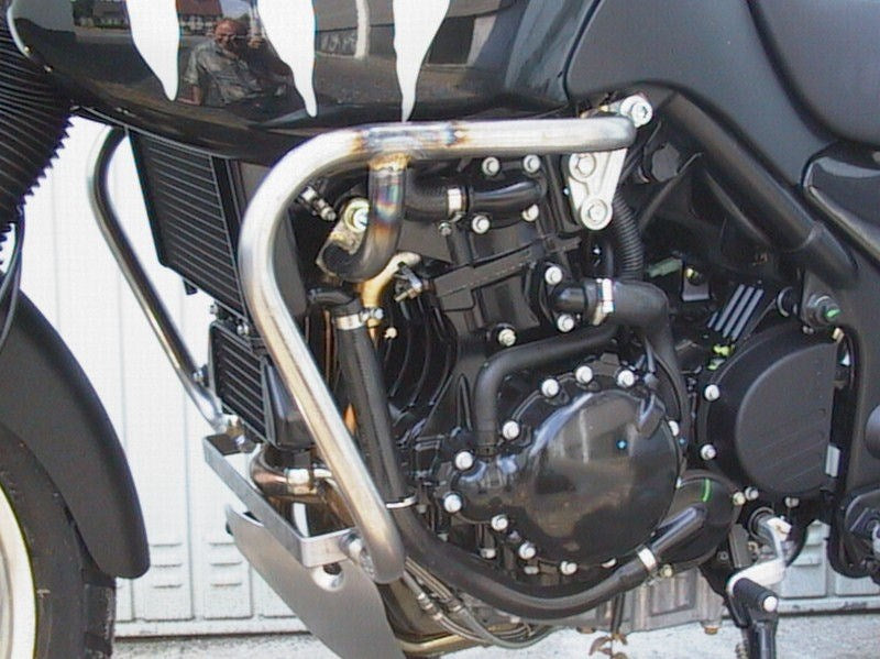 Fehling Off-Road Protection Guard, black | 7989 ES