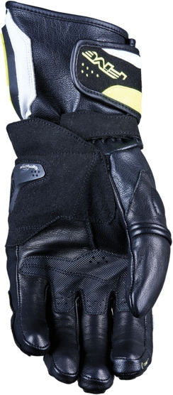 FIVE Gloves RFX4 EVO black-white-fluo yellow | F011712-315