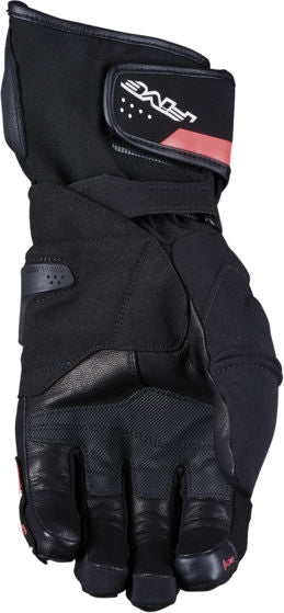 FIVE Glove RFX4 EVO WP black-red | F011714-032
