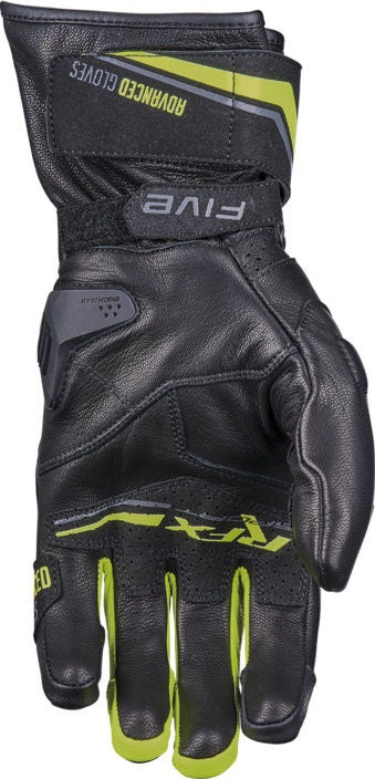 FIVE Gloves RFX Sport Evo yellow | F011715-035