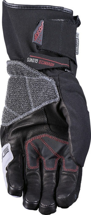 FIVE Gloves TFX2 WP grey-red | F021719-992
