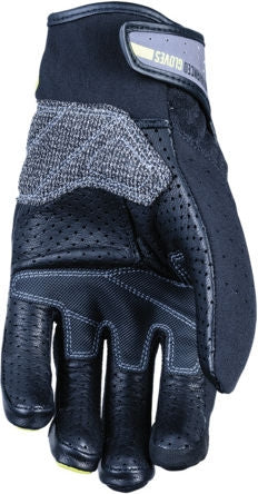 FIVE Gloves TFX3 AIRFLOW black-grey-yellow | F021721-385