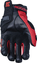 FIVE Gloves SF3 black-red | F021821-032