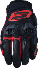 FIVE Gloves SF3 black-red | F021821-032
