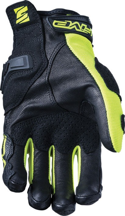 FIVE Gloves SF3 black-yellow fluo | F021821-035