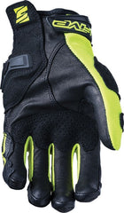FIVE Gloves SF3 black-yellow fluo | F021821-035