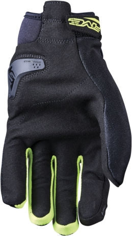 FIVE Globes Globe Evo black-fluo yellow | F021823-350