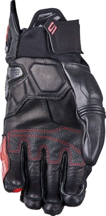 FIVE Gloves SF 1 Evo black-red | F021901-032