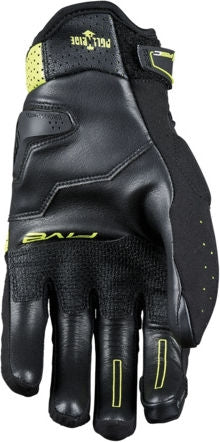 FIVE Gloves RS-C EVO black-fluo yellow | F021925-350