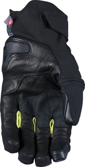 FIVE Gloves BOXER Evo WP camo grey-yellow | F042007-915