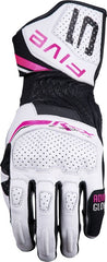 FIVE Gloves RFX Sport Evo Woman white-black-fluopink | F081905-138