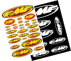 FMF Decal Fmf Assorted Sheet | 014800