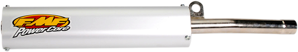 FMF Pwr Core Sil Cr500 87-88 | 020197