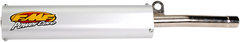FMF Pwr Core Sil Cr500 87-88 | 020197