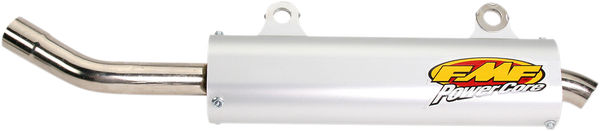 FMF Pwr Core Sil Cr500 89-90 | 020198