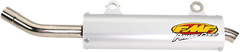 FMF Pwr Core Sil Cr500 89-90 | 020198