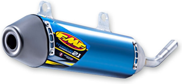 FMF Muffler Ti P-Core 2.1 Shorty | 025214