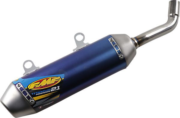 FMF Muffler Ti Pc-2.1 Shorty | 025255