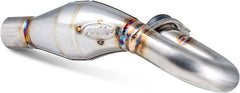 FMF Header S/S Mbomb Crf450'2 | 041598